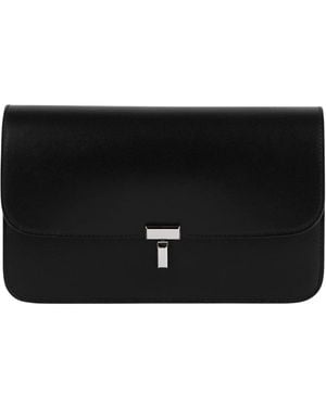 TOTEME Shoulder Bags - Negro