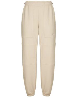 Add Sweatpants aus baumwolle - Natur
