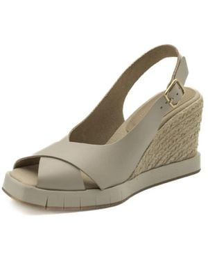 Paloma Barceló Wedges - Neutro