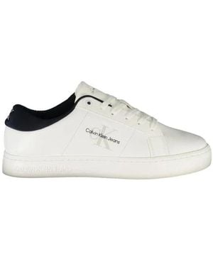 Calvin Klein Trainers - White