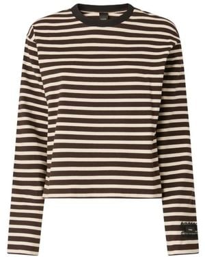 Pinko Long Sleeve T-Shirts - Black