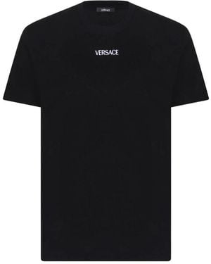 Versace T-Shirts - Black