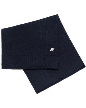 K-Way Winter Scarves - Bleu