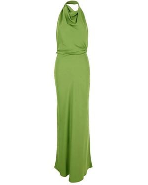 Jonathan Simkhai Gowns - Groen