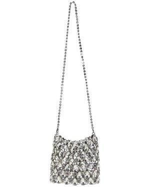Self-Portrait Cross Body Bags - Metallic