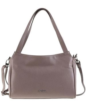 Pierre Cardin Shoulder Bags - Grey