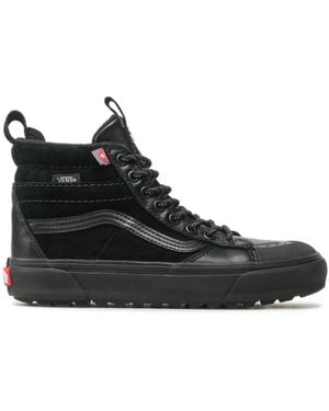 Vans Lace-Up Boots - Black