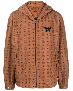 MCM Light Jackets - Marrone