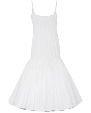 Jacquemus 'Agave' Dress - White