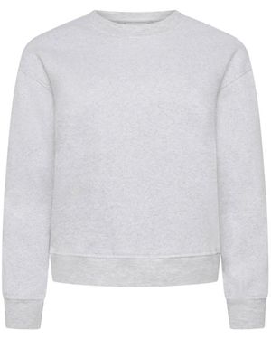 GRUNT Grfrigg Crew Sweat - Wit