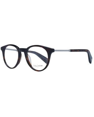 Yohji Yamamoto Glasses - Black
