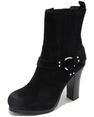 Liu Jo Heeled Boots - Black