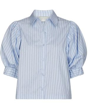 Neo Noir Shirts - Bleu
