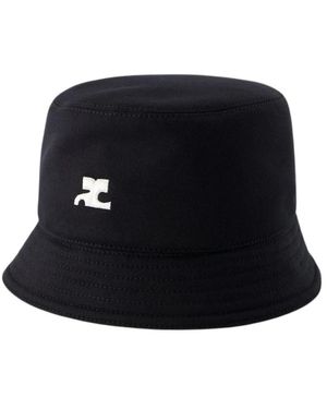 Courreges Accessories - Black