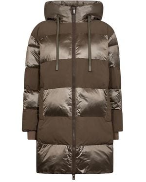 Mos Mosh Parkas - Brown
