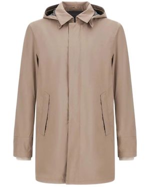 Herno Parka - Bruin