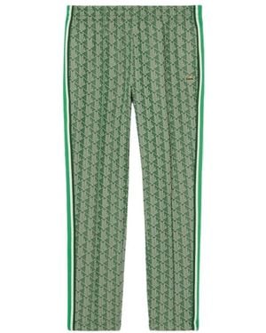 Lacoste Sweatpants - Verde