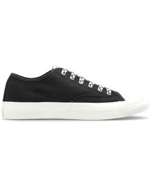 KENZO Hoshi Low Sneakers - Schwarz