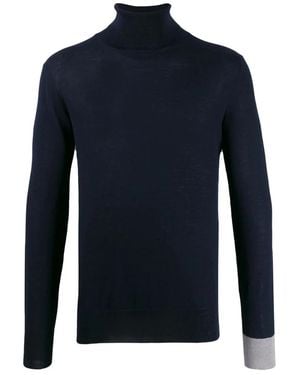 LC23 Turtlenecks - Blue