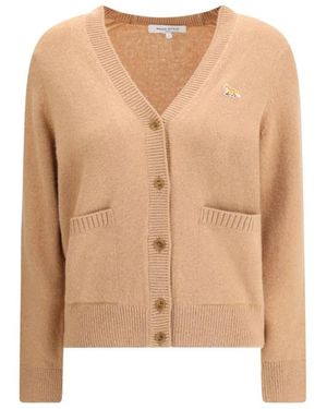 Maison Kitsuné Cardigans - Neutro