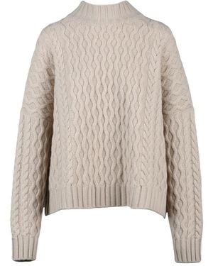 Weekend by Maxmara Turtlenecks - Gris