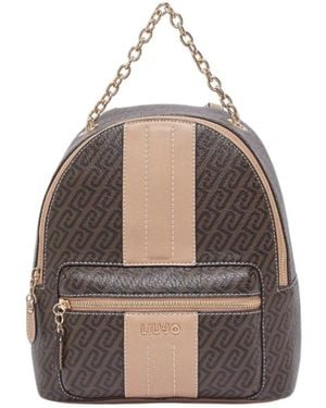 Liu Jo Backpacks - Gris