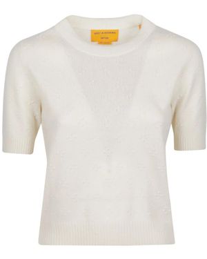 Guest In Residence Cashmere Knitwear - White