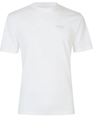 Eleventy T-Shirts - White