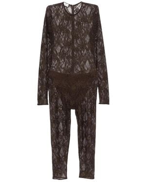 ANDAMANE Jumpsuits - Brown