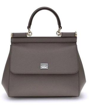 Dolce & Gabbana Handbags - Gris