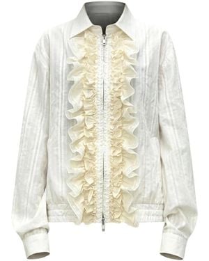 EPINGLER Light Jackets - Blanc