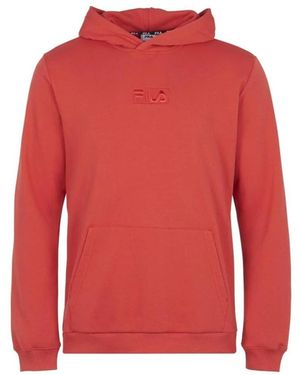 Fila Hoodies - Red