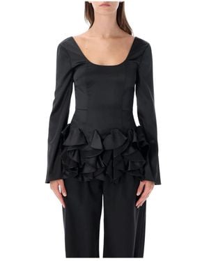 OperaSPORT Vittoria Top - Zwart