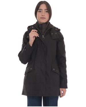 Barbour Parkas - Noir