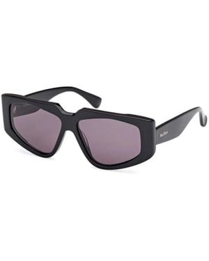Max Mara Authentische Brille Mit Erstklassigem Service - Mehrfarbig