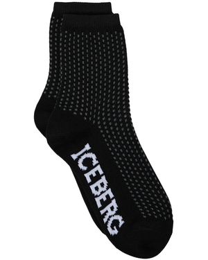 Iceberg Socks - Nero