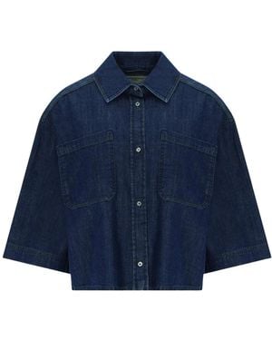 Weekend by Maxmara Hemden - Blauw