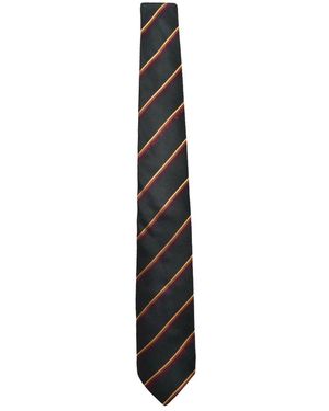 Etro Ties - Nero
