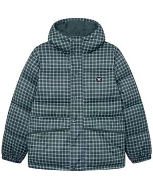 WOOD WOOD Winter Jackets - Blue