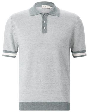 Altea Polo Shirts - Grigio