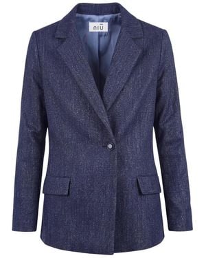 Niu Blazers - Blu