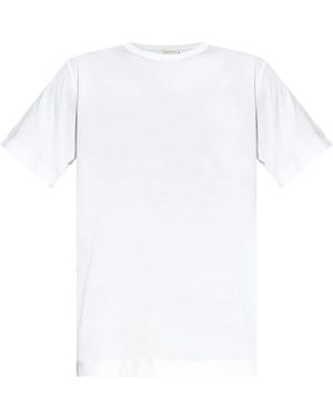 Dries Van Noten Hubba T-Shirt 1608 M.K.Ss - Weiß