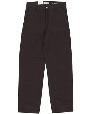 Carhartt Wide Trousers - Black
