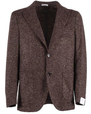 BRERAS Milano Giacca - Braun