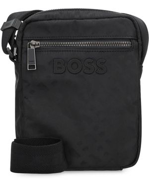 HUGO Messenger Bags - Noir