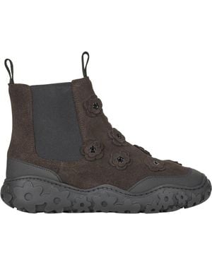 Cecilie Bahnsen Chelsea Boots - Brown