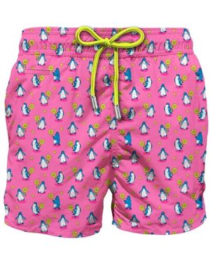 Mc2 Saint Barth Beachwear - Rosa