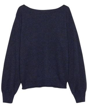 Alchemist De Lupin Pullover - Blau