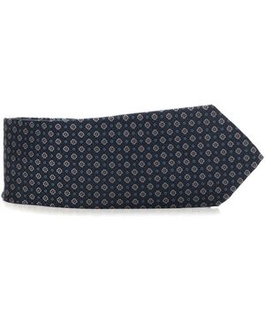 Canali Ties - Blue