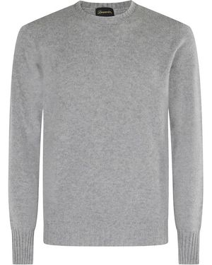 Drumohr Cashmere Knitwear - Grey